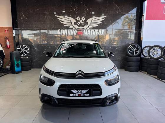 CITROËN C4 CACTUS 1.6 VTI 120 FLEX FEEL PACK EAT6 CITROËN C4 CACTUS 1.6 VTI 120 FLEX FEEL PACK EAT6